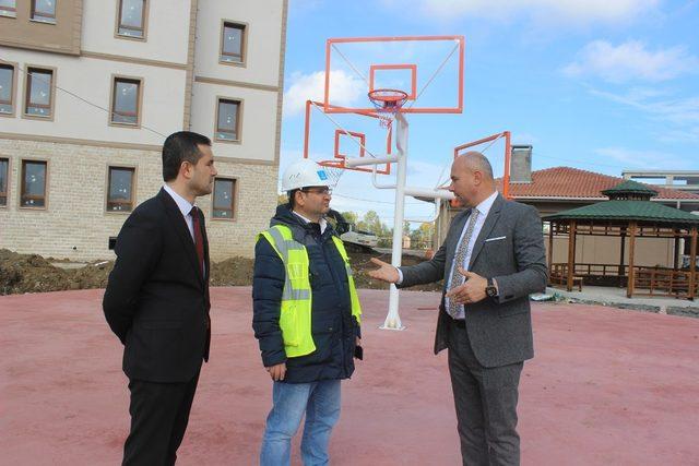 Tekkeköy’de yeni örnek bir yaşam merkezi