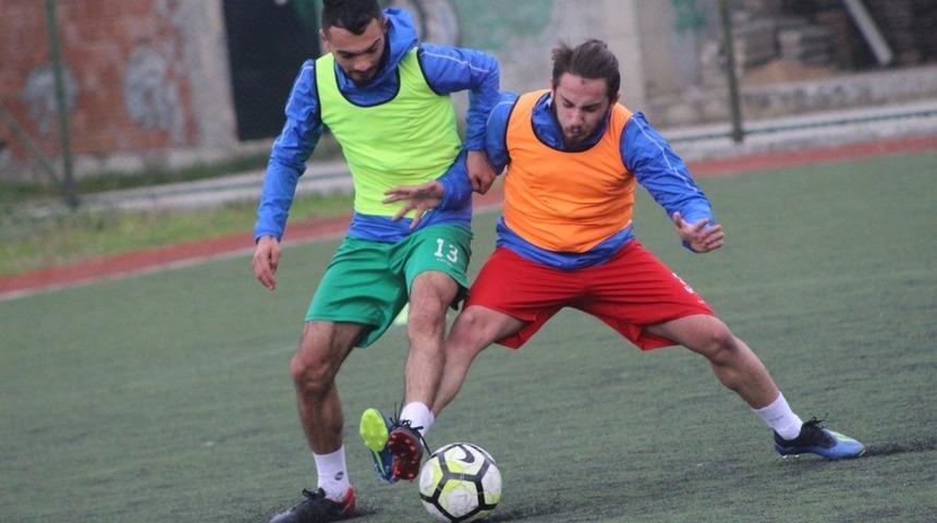 Yalovaspor hazırlıklarına başladı