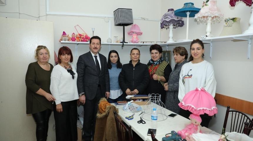 Tok: &ldquo;Kadınlara ayrıcalıklı hizmet sunuyoruz&rdquo;