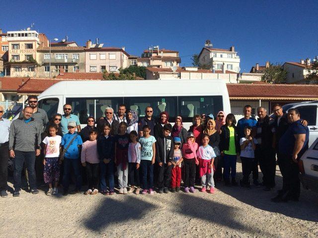 Eğirdir Belediyespor Yelken Takımı Bodrum’a gidiyor