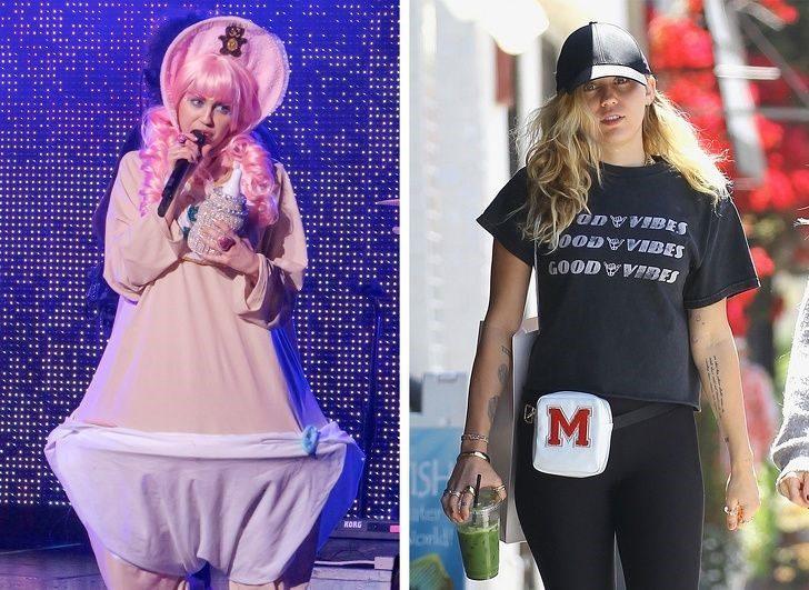 'Bu haliyle yolda görsem tanımam' diyeceğiniz ünlüler G2