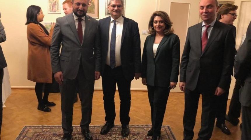 İsmail Emrah Karayel Strazburg&rsquo;ta