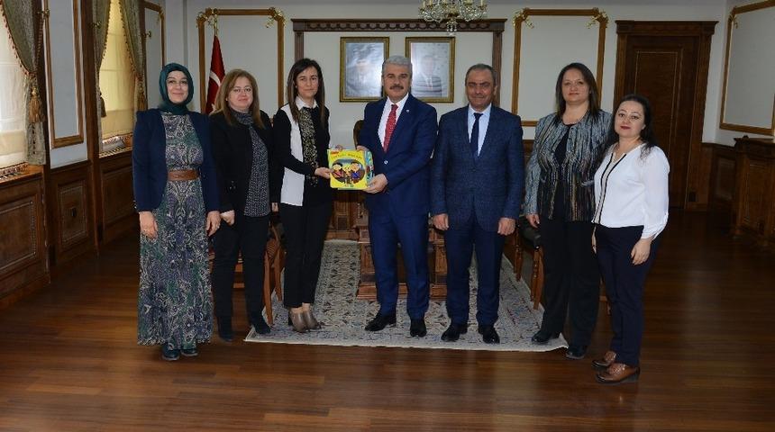 Kırşehir&rsquo;de &rsquo;Minik Ahiler Değerlerini &Ouml;ğreniyor&rsquo; projesi hayata ge&ccedil;iyor