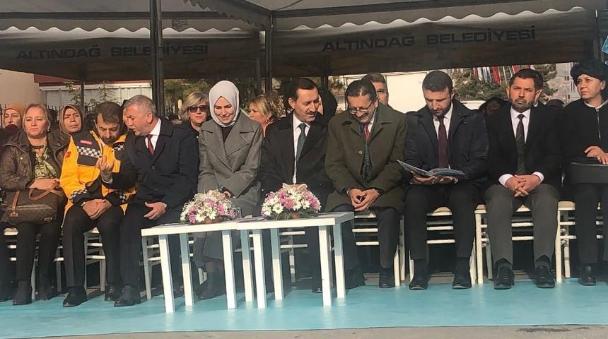 Altındağlılara bir yatırım daha