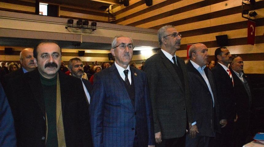 Kastamonu İl Sivil Toplumla İlişkiler M&uuml;d&uuml;r&uuml; Hasan Tekin: