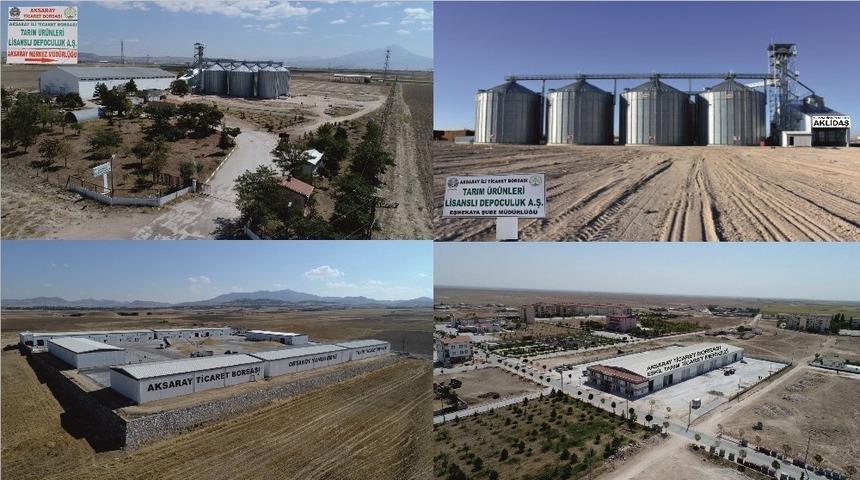 Borsanın 250 milyonluk projelerinin a&ccedil;ılışına bakanlar katılacak