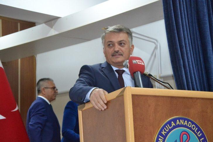 Vali Yazıcı: "İHA ve SİHA’ları ürettikten sonra terörle mücadelede başarı sağladık" G5