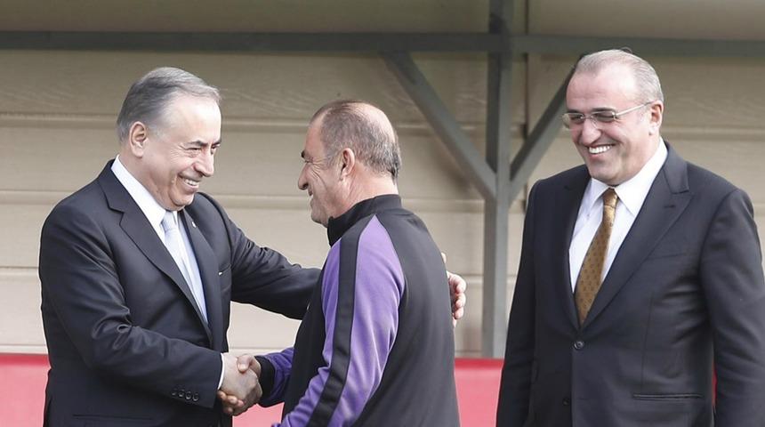 Galatasaray Başkanı Mustafa Cengiz 3. kez PFDK'ya sevk edildi!