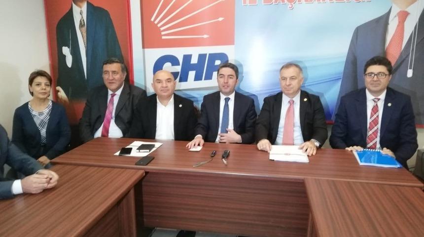 CHP’nin aday tespit heyeti Malatya’da