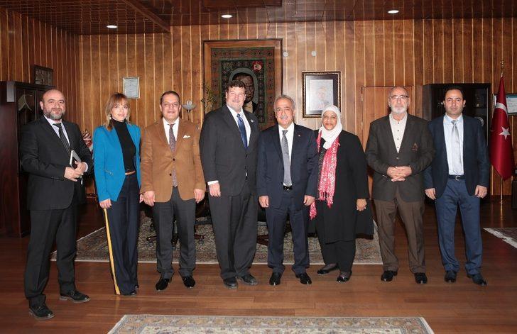 Atatürk Üniversitesi Dil ve Kültür anlamında bir ilke imza attı G5