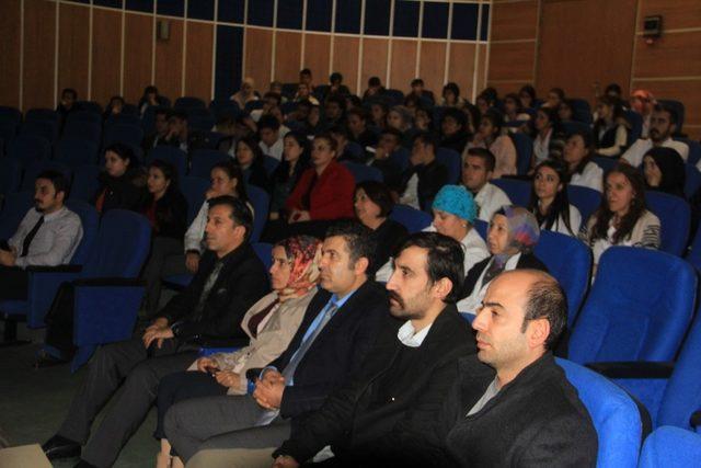 Hakkari’de ‘organ bağışı’ konulu konferans