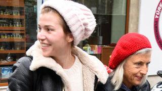 İşte Selma Ergeç'in annesi