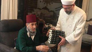 Diyanet-Sen'den Diyanet İşleri Başkanı Ali Erbaş'a yönelik tepkilerle ilgili açıklama!
