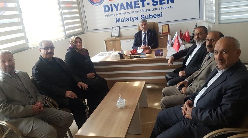 Diyanet-Sen&rsquo;den tepki