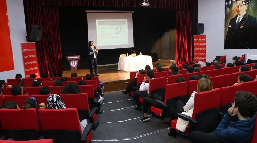 &Ouml;ğrenci ve velilere antibiyotik uyarısı