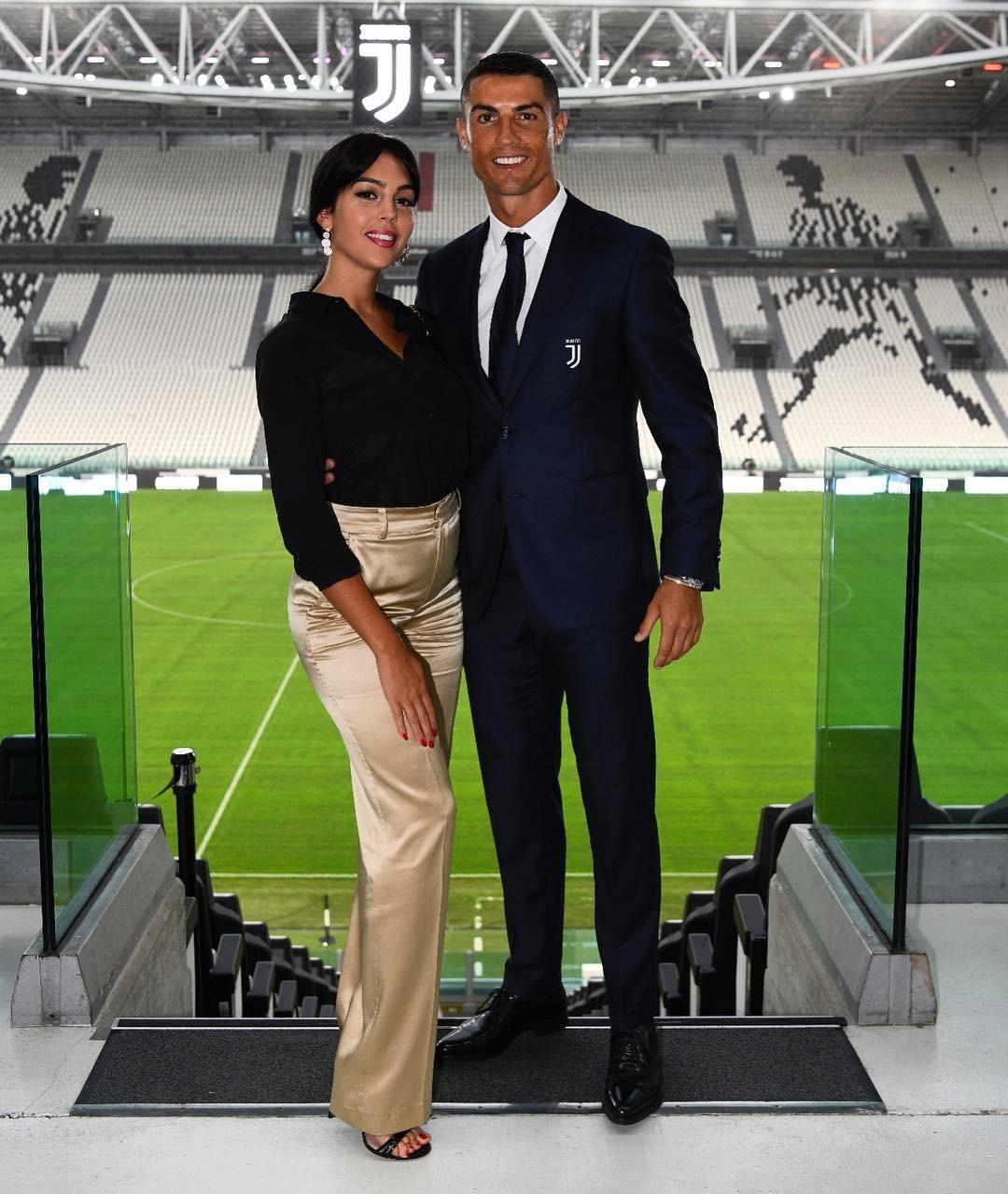 Cristiano Ronaldo ile Georgina Rodriguez nişanlandı iddiası