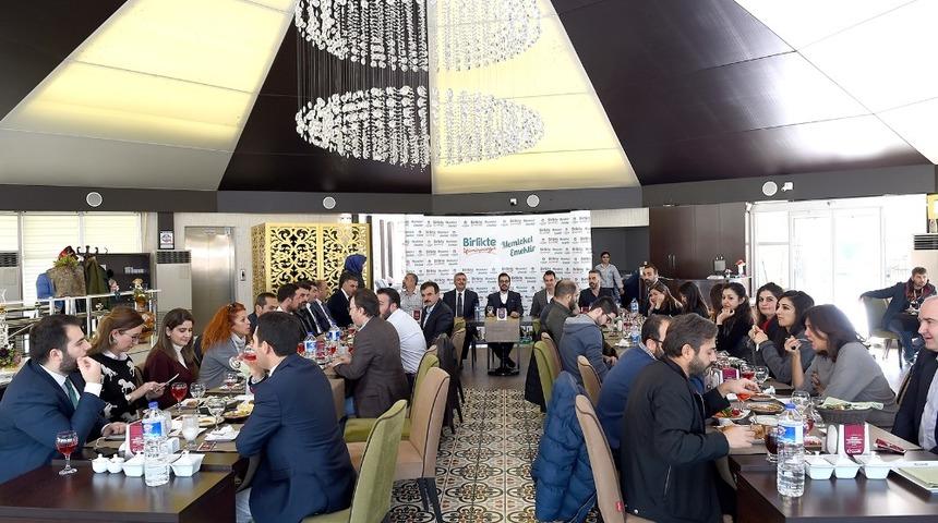 TRT ekibi Malatya&rsquo;da