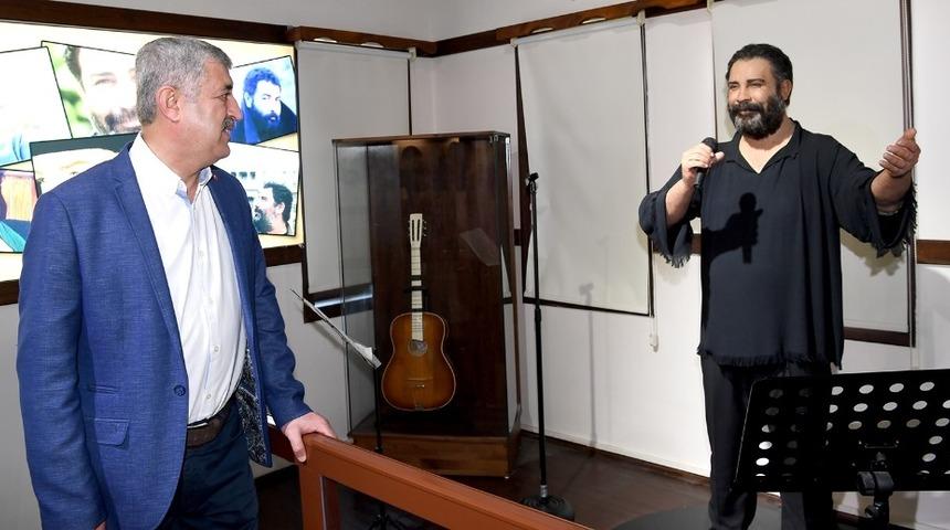 Malatya&rsquo;nın değerleri K&uuml;lt&uuml;r Evinde yaşatılıyor