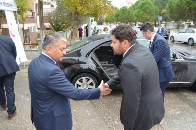 Sevim Say Aile Sağlığı Merkezi açıldı