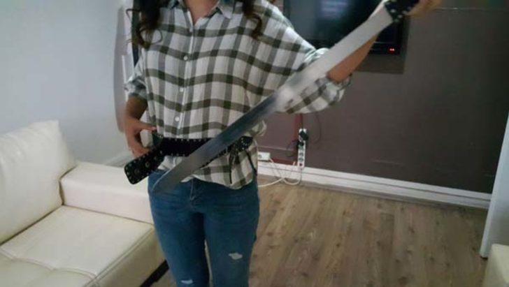 Suriyelilerin üzerinde yakalandı! Polisler bile şoke oldu G1