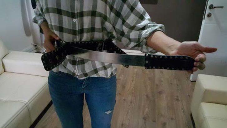 Suriyelilerin üzerinde yakalandı! Polisler bile şoke oldu G3