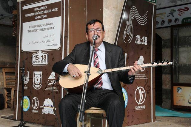 Ödüllü Aşık Sefai, eserleri ile etkinliklerin startını verdi