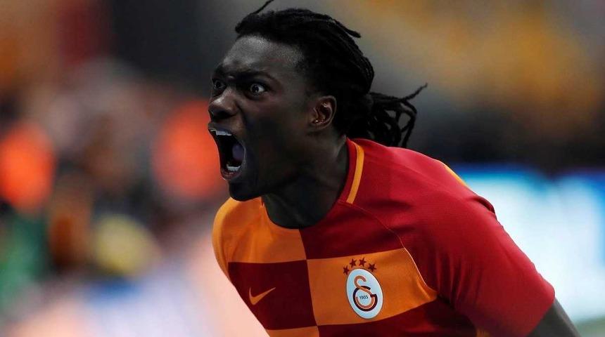 Gomis'ten Albayrak'a flaş cevap!