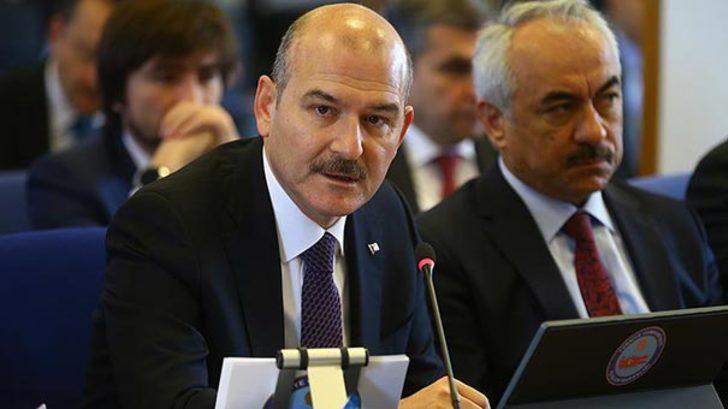 Ä°Ã§iÅleri BakanÄ± SÃ¼leyman Soylu'dan polislere 3600 ek gÃ¶sterge mÃ¼jdesi