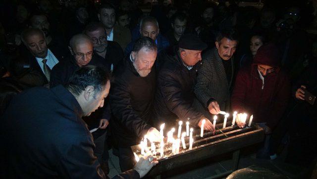 Seyit Rıza ve arkadaşları Tunceli'de anıldı