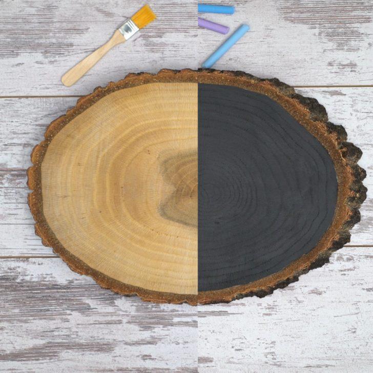 5 Dakikada Kendi Kara Tahtanızı Kendiniz Yapın!