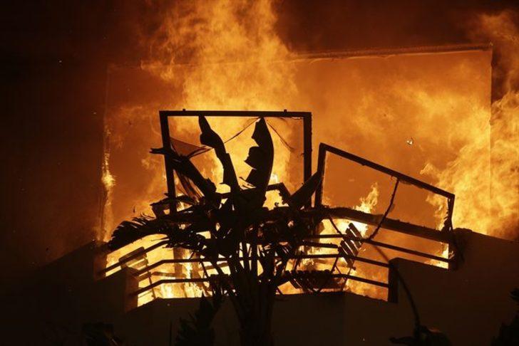 California'daki orman yangınlarında ölü sayısı 66'ya yükseldi  G3