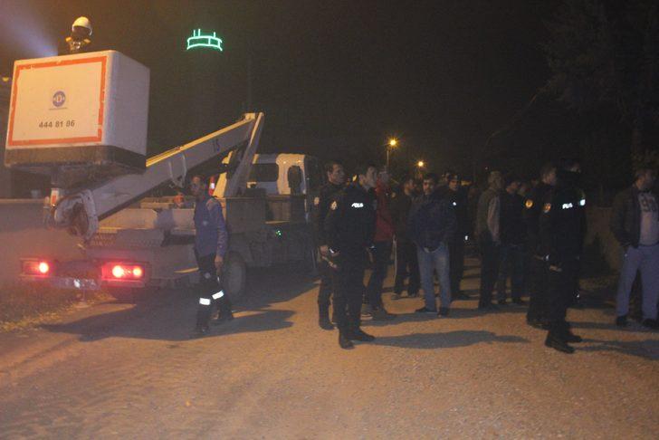 Nefeslerin tutulduğu an! Önce kapıyı çaldı, ardından... G5