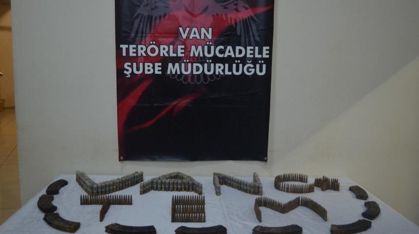 Van&rsquo;da ter&ouml;r operasyonu