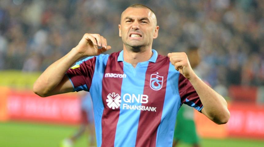 Beşiktaş yönetimi Burak Yılmaz'dan vazgeçti