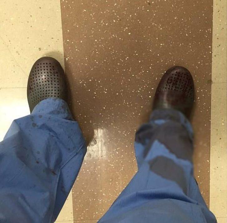 Dehşeti paylaştılar: 'Olduğum yer şu an böyle görünüyor!' G5