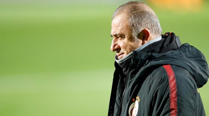 Galatasaray'da Fatih Terim taktiğini değiştirdi! Bundan sonra 3-5-2