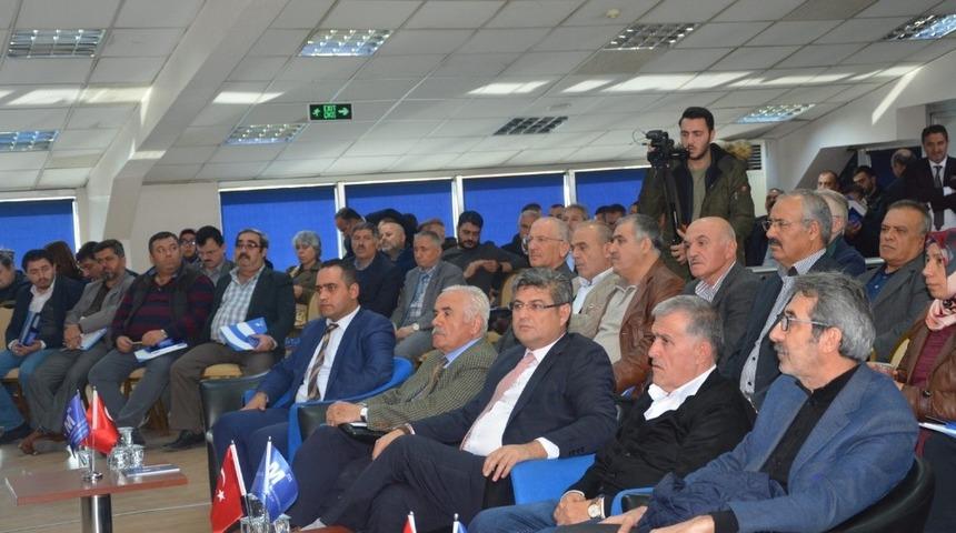 Konya SMMM Odasında seminer