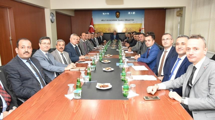 Soma termik santralinden elde edilen sıcak su seracılıkta kullanılacak