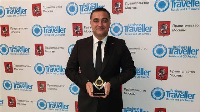 THY, Rusya&rsquo;da Avrupa&rsquo;nın en iyi hava yolu şirketi se&ccedil;ildi 1