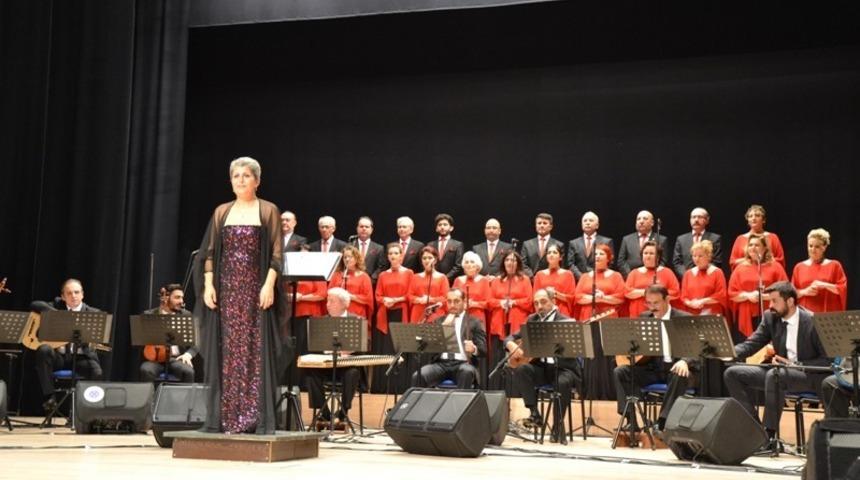 Biga&rsquo;da solistler ge&ccedil;idi