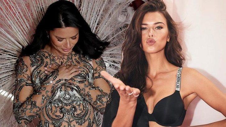 Adriana Lima isyan etti: Türkiye, bilgine...