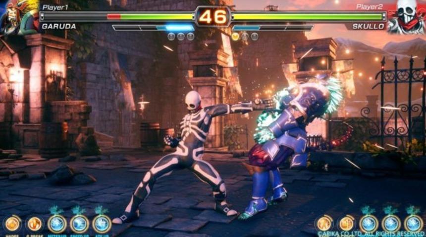 Fighting EX Layer sistem gereksinimleri