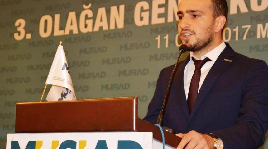 Gen&ccedil; M&Uuml;SİAD&rsquo;tan gen&ccedil;lere UGİK daveti
