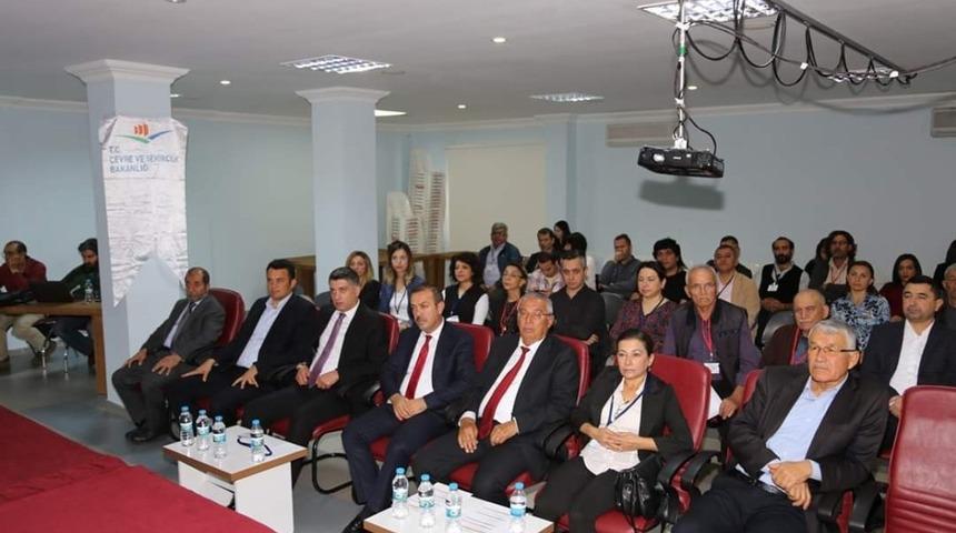 Kaş-Kekova &Ouml;&Ccedil;KB toplantısı