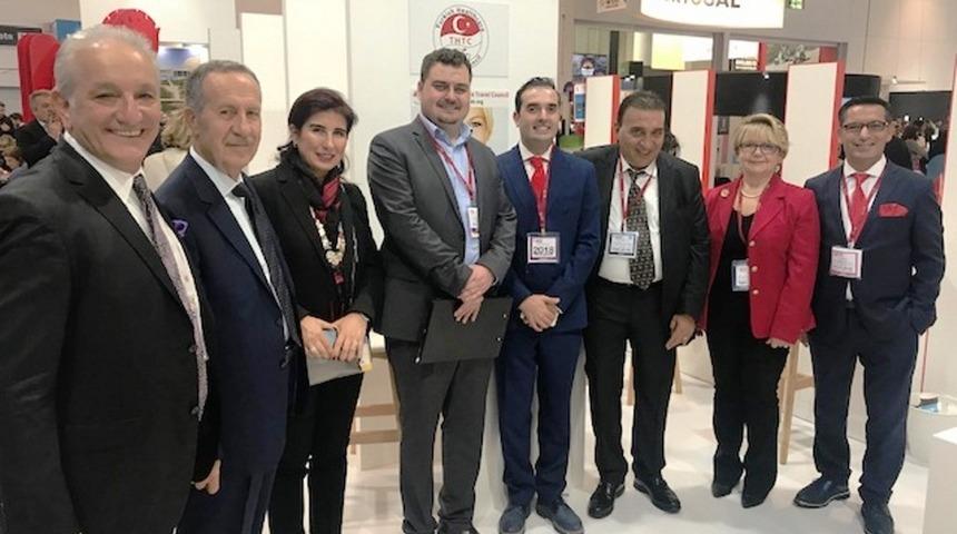 Muğla turizmine Londra piyangosu