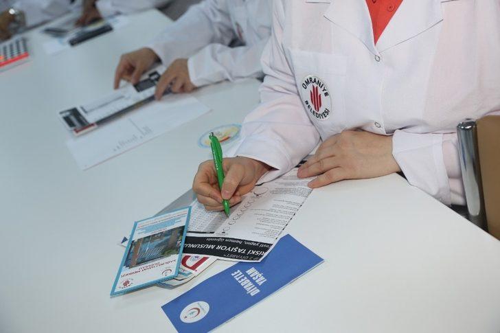 Ümraniye’de Dünya Diyabet Günü etkinliği G1