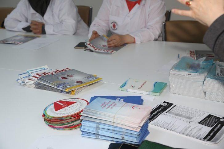 Ümraniye’de Dünya Diyabet Günü etkinliği G4