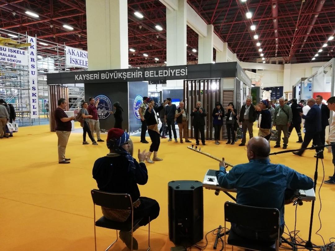 Tarihi kentlerden b&uuml;y&uuml;kşehire başarı &ouml;d&uuml;l&uuml;