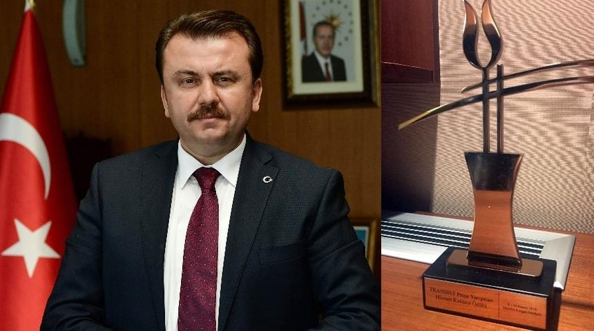 Kahramanmaraş&rsquo;a toplu taşımada &ouml;d&uuml;l