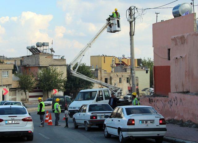 İki mahalleye 2.6 milyon liralık yatırım